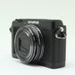 中古 OLYMPUS STYLUS-SH2 ブラック