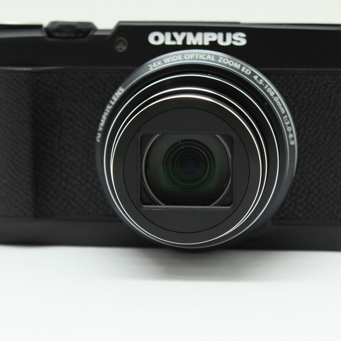 中古 OLYMPUS STYLUS-SH2 ブラック