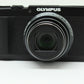 中古 OLYMPUS STYLUS-SH2 ブラック