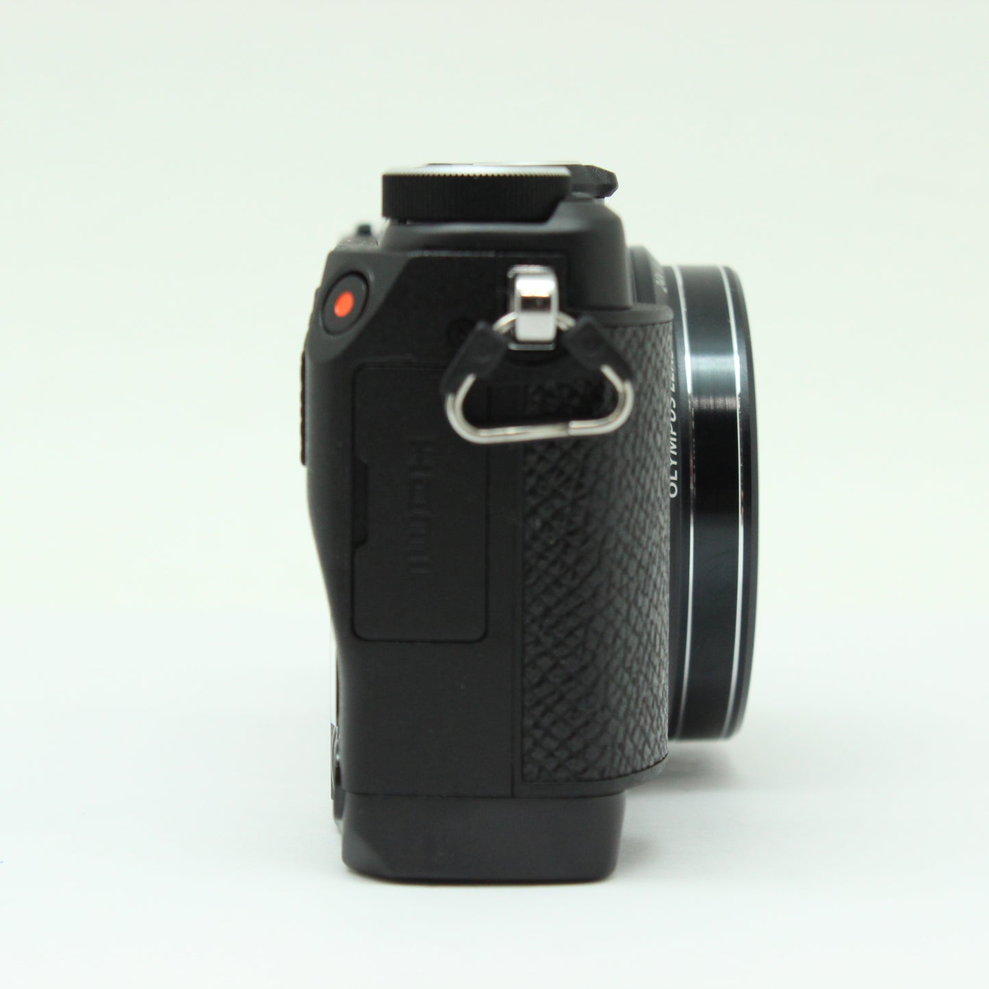 中古 OLYMPUS STYLUS-SH2 ブラック