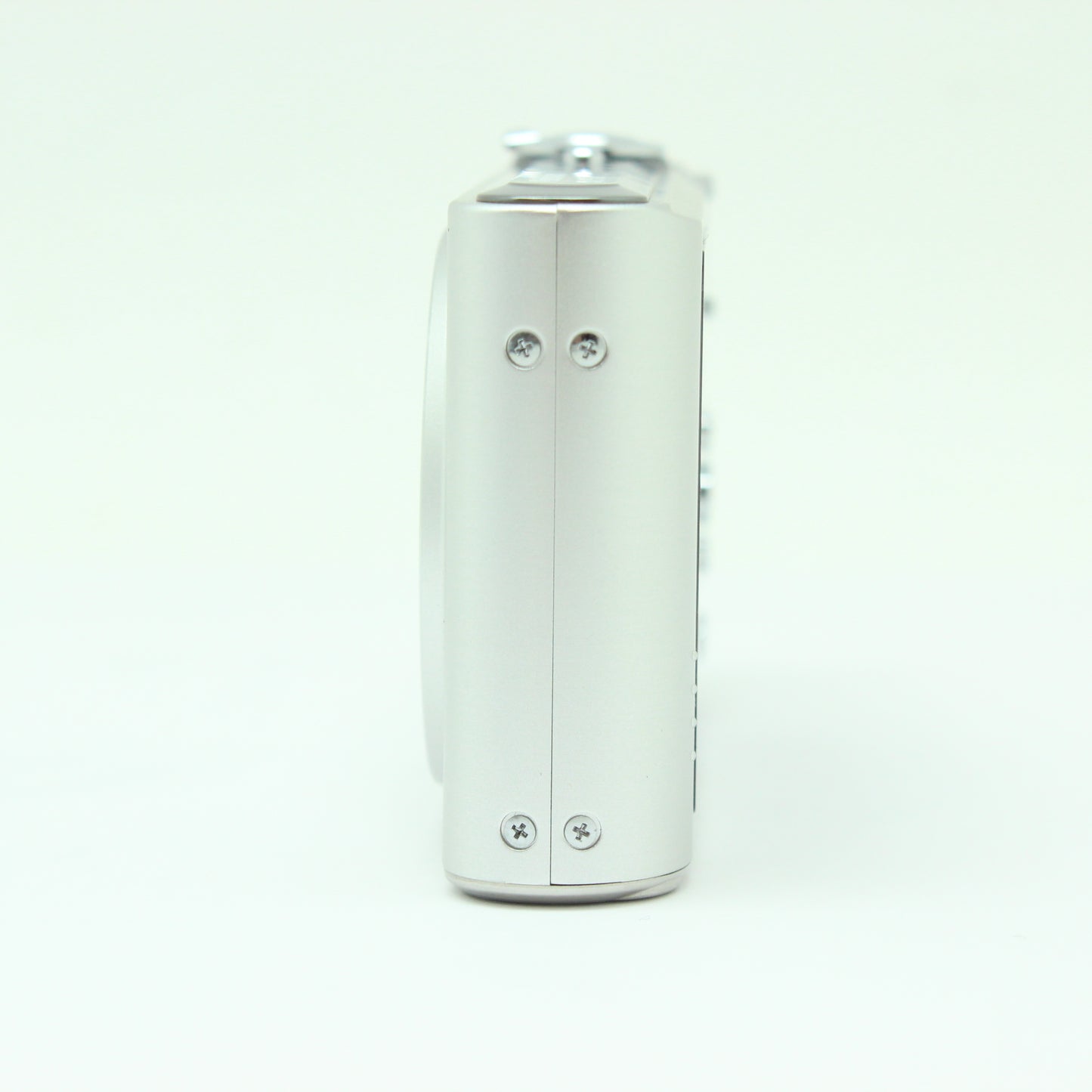 中古 Panasonic DMC-FX66 シルバー