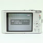 中古 Panasonic DMC-FX66 シルバー