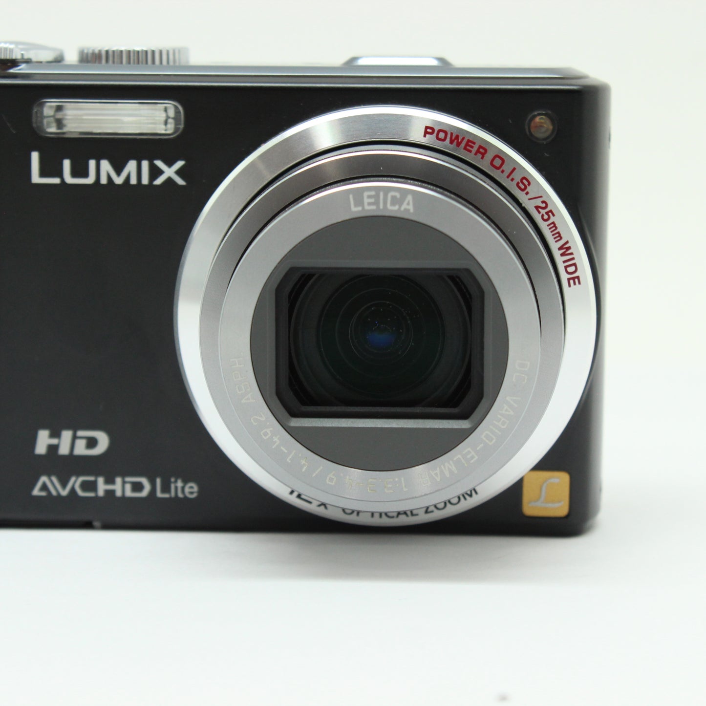 中古 Panasonic LIMIX DMC-TZ10