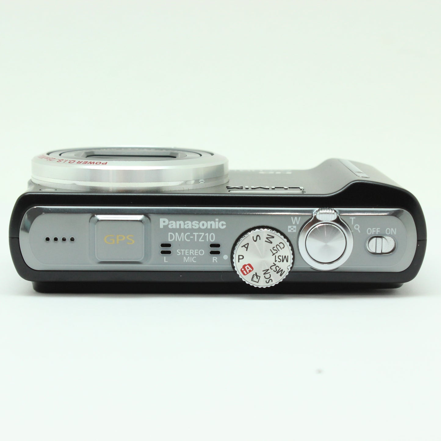 中古 Panasonic LIMIX DMC-TZ10