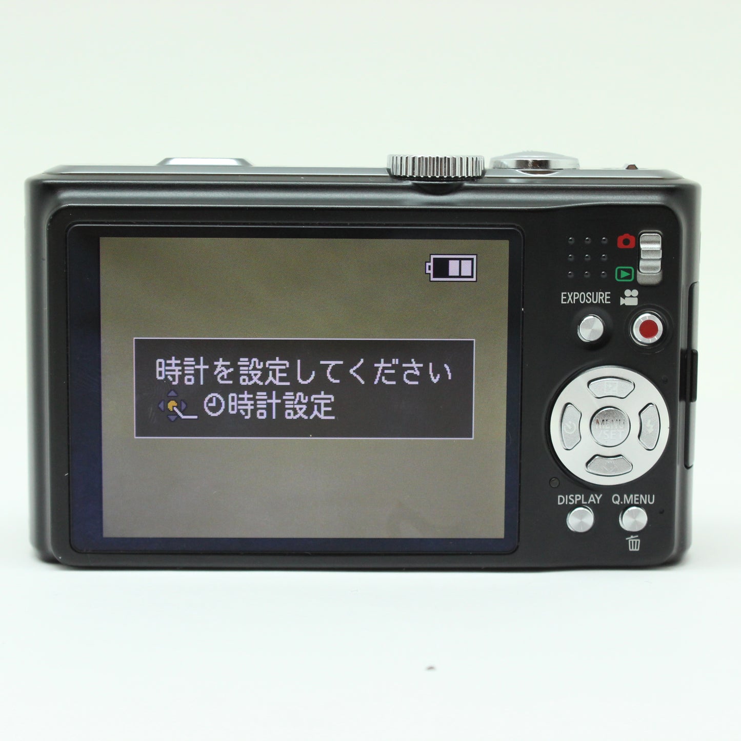 中古 Panasonic LIMIX DMC-TZ10