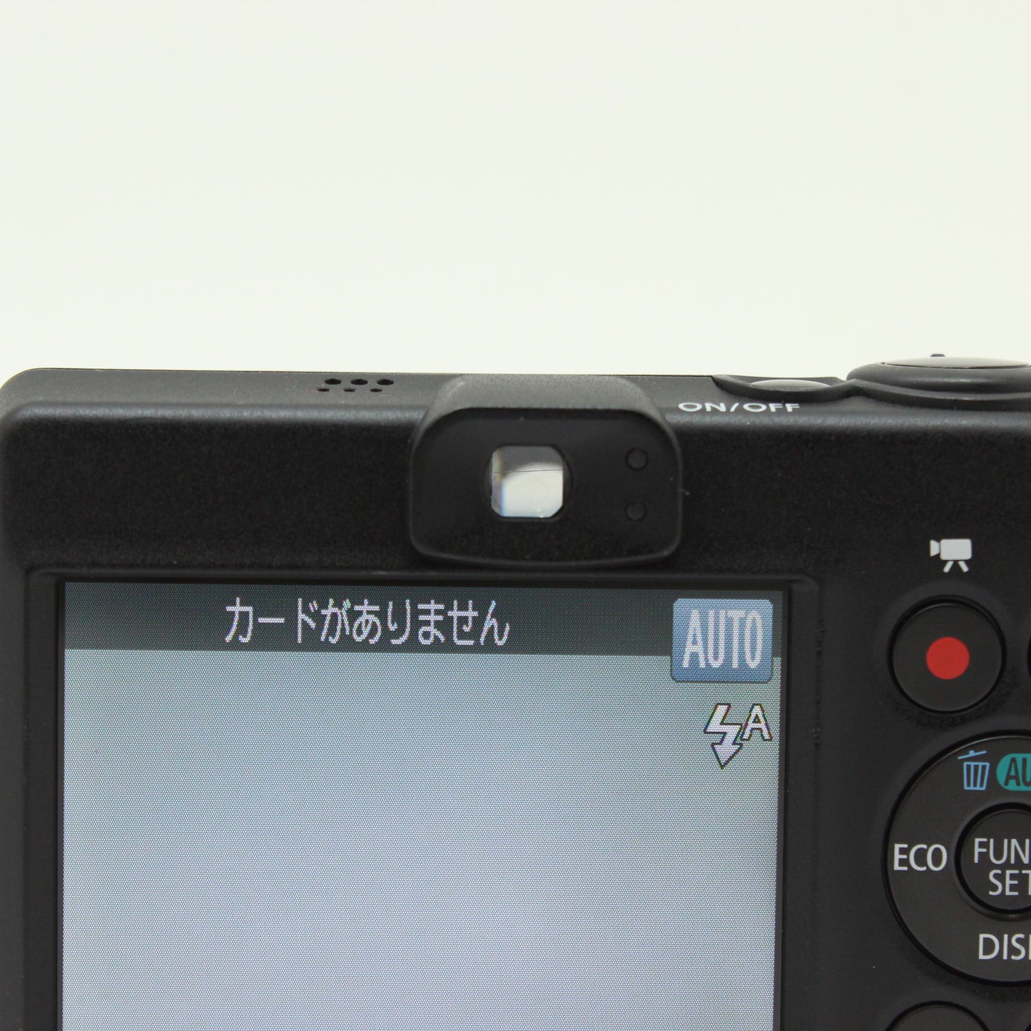 中古 Canon Power shot A1400 ブラック