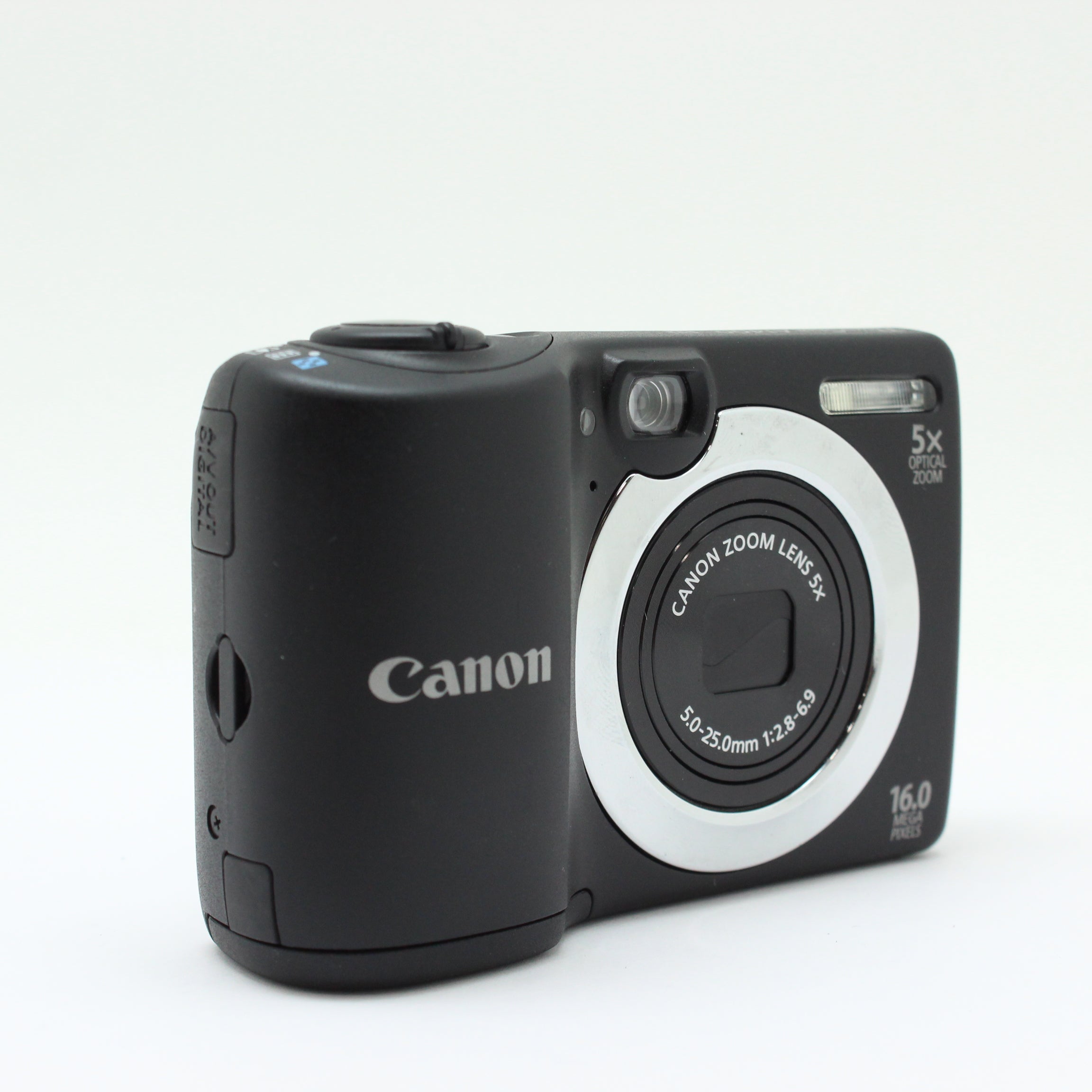 中古 Canon Power shot A1400 ブラック