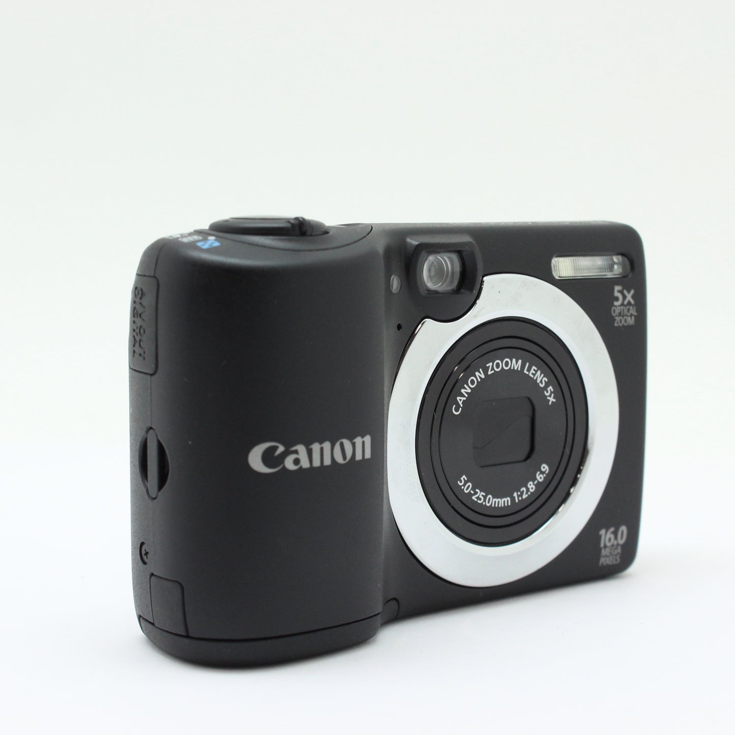 中古 Canon Power shot A1400 ブラック