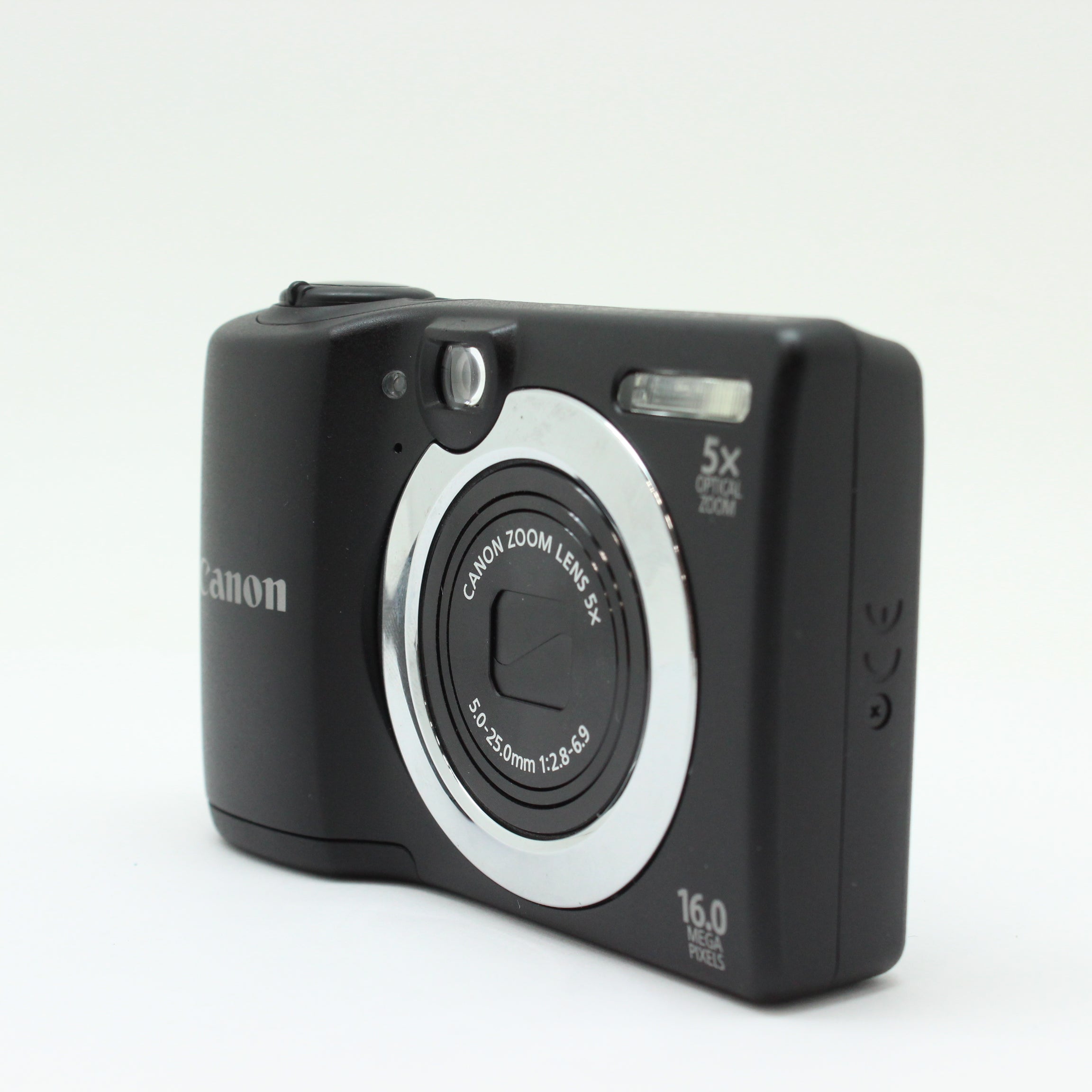 中古 Canon Power shot A1400 ブラック