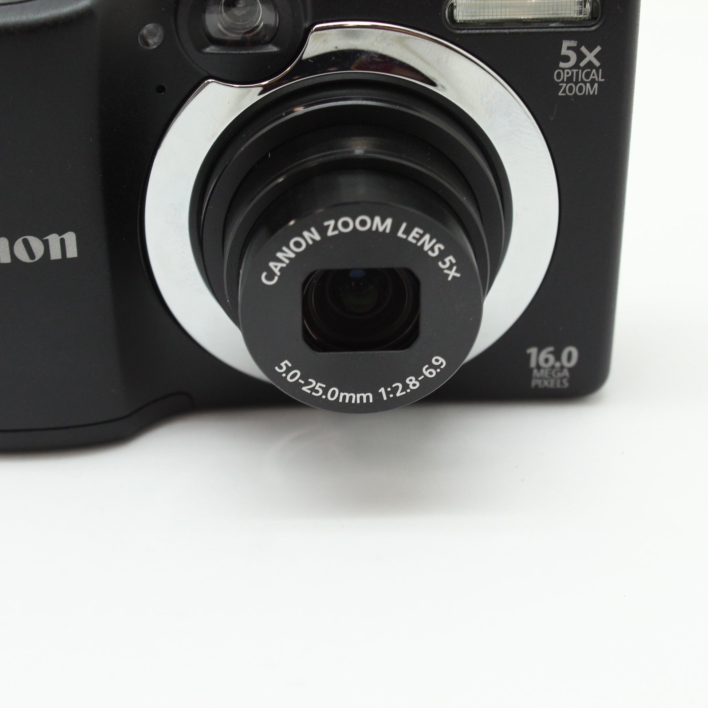 中古 Canon Power shot A1400 ブラック