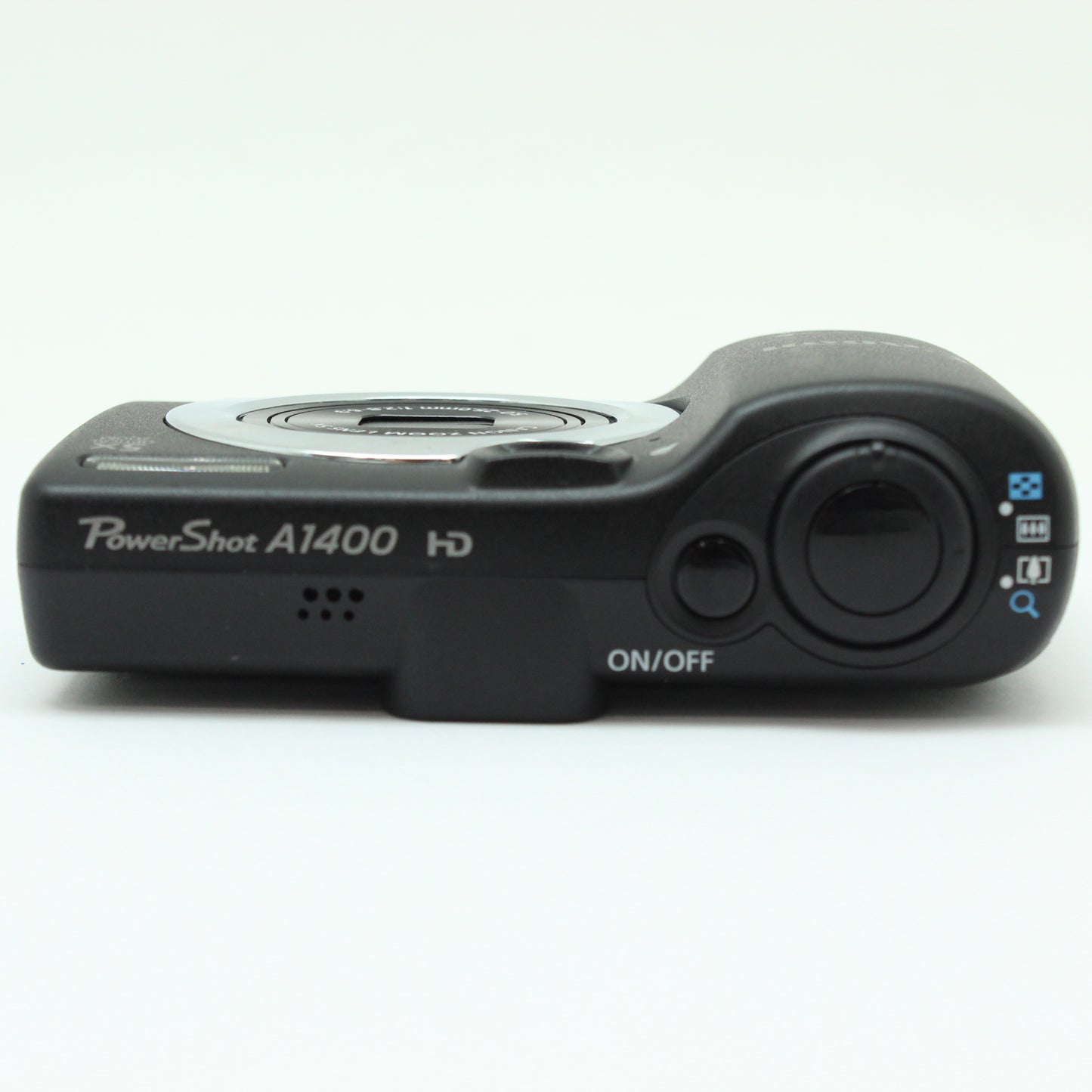 中古 Canon Power shot A1400 ブラック