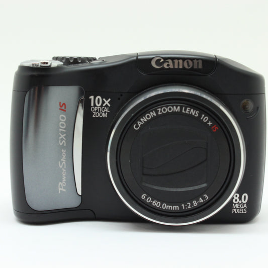 中古 Canon Powershot SX100 IS