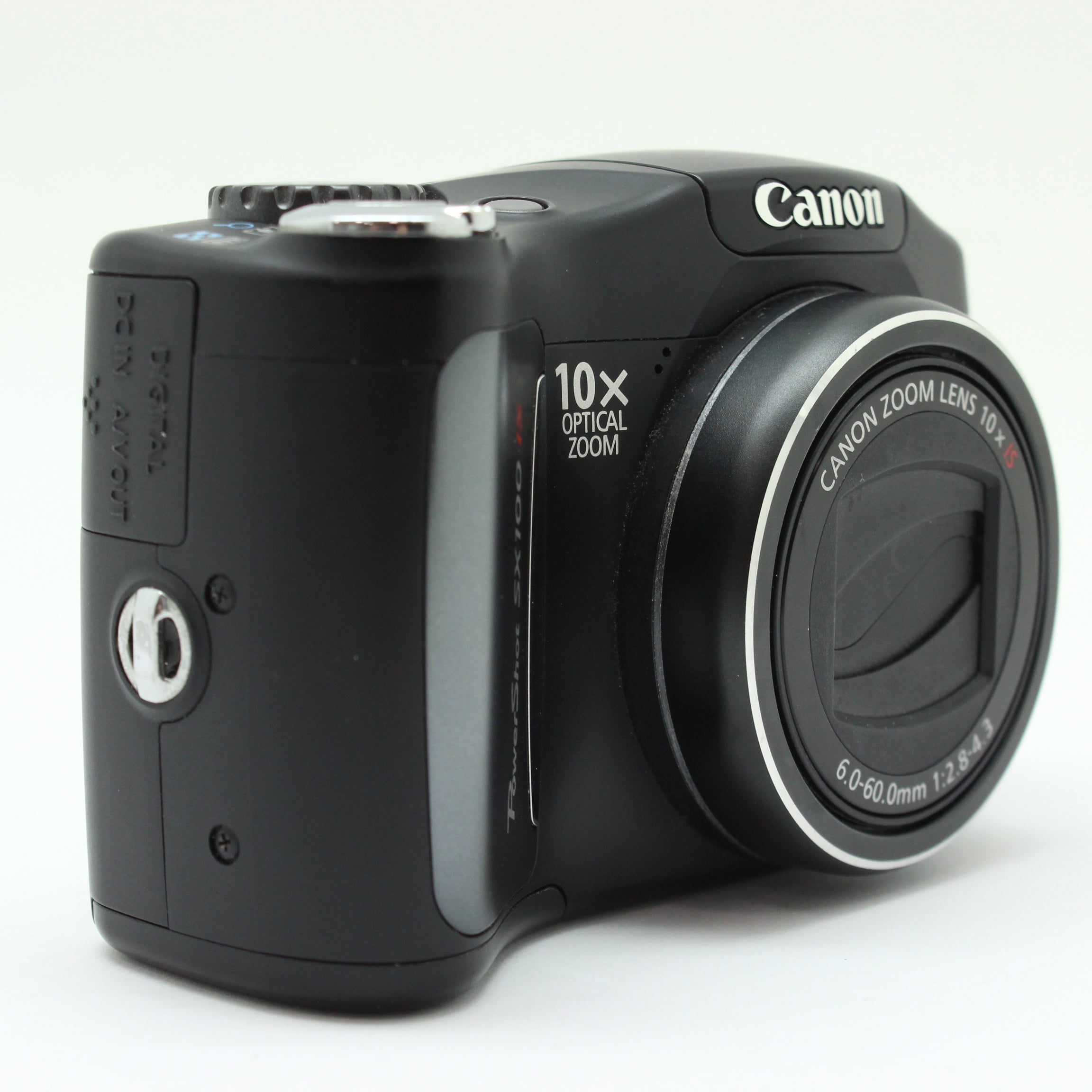 ���� Canon Powershot SX100 IS