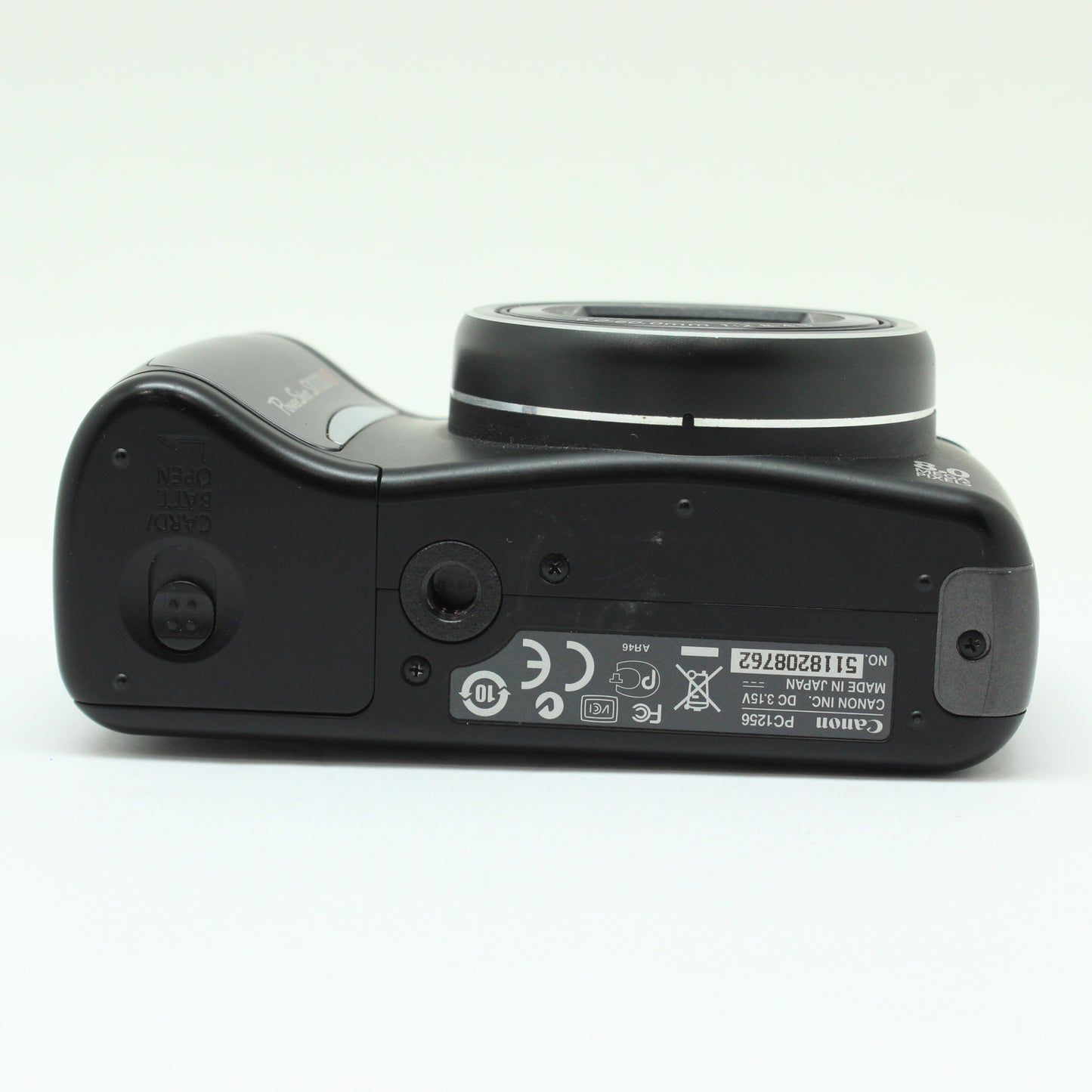 中古 Canon Powershot SX100 IS