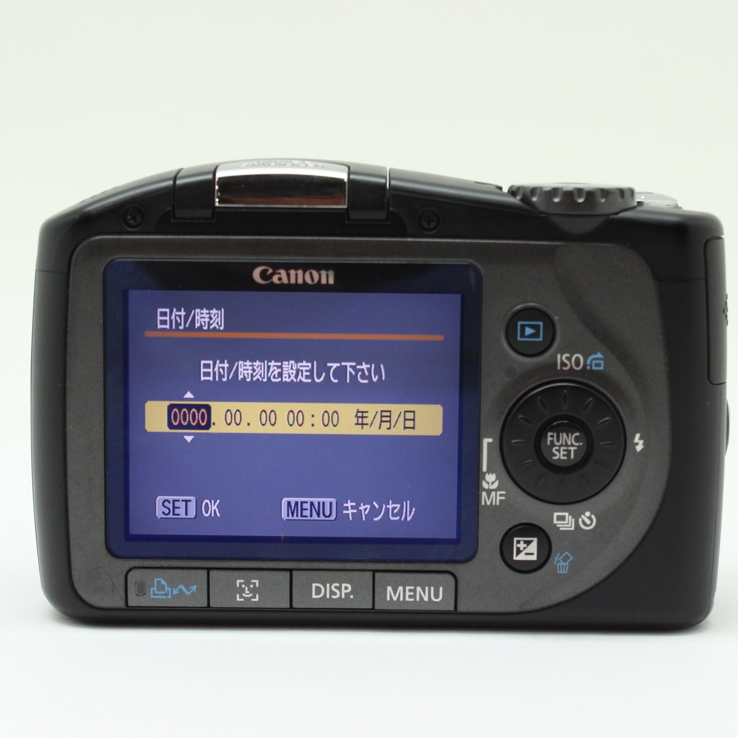 中古 Canon Powershot SX100 IS