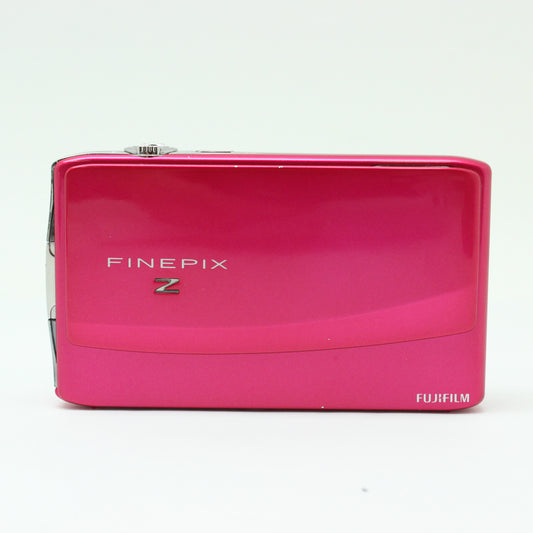 中古 FUJIFILM FinePIX Z900 EXR ローズ