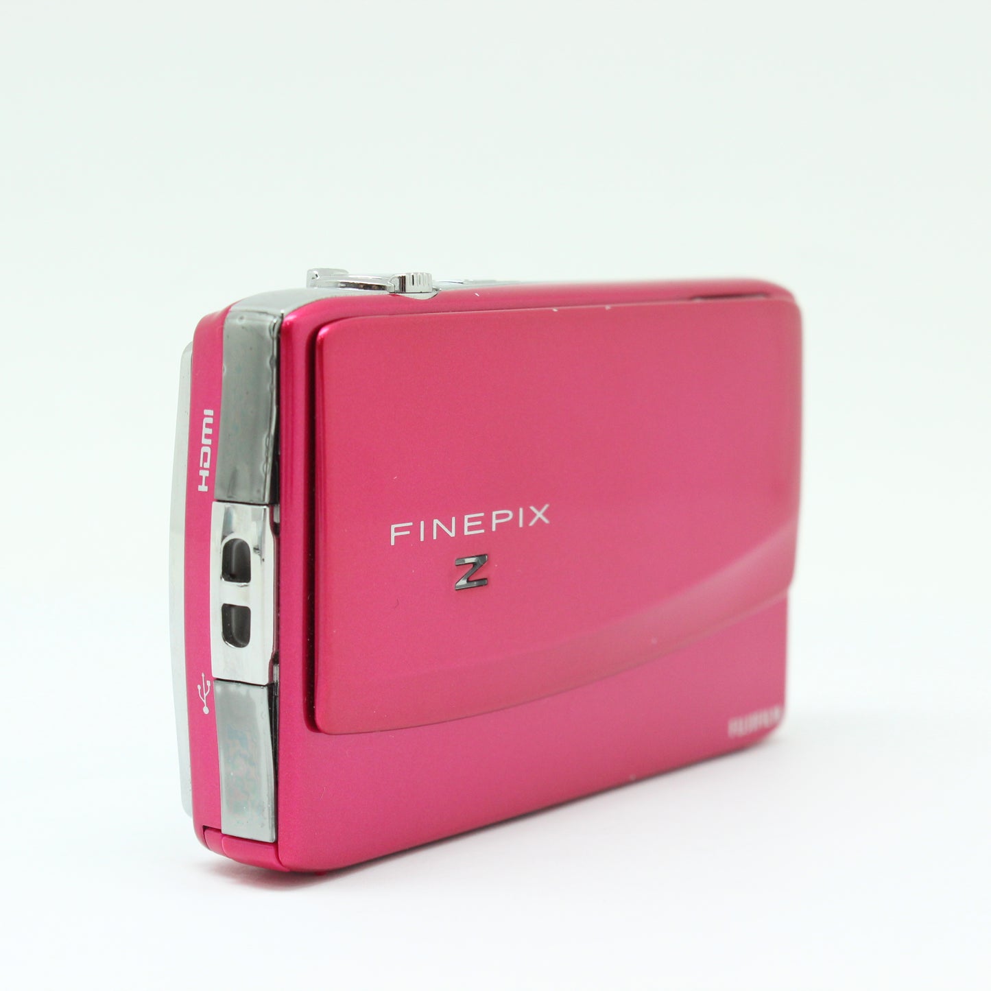 中古 FUJIFILM FinePIX Z900 EXR ローズ
