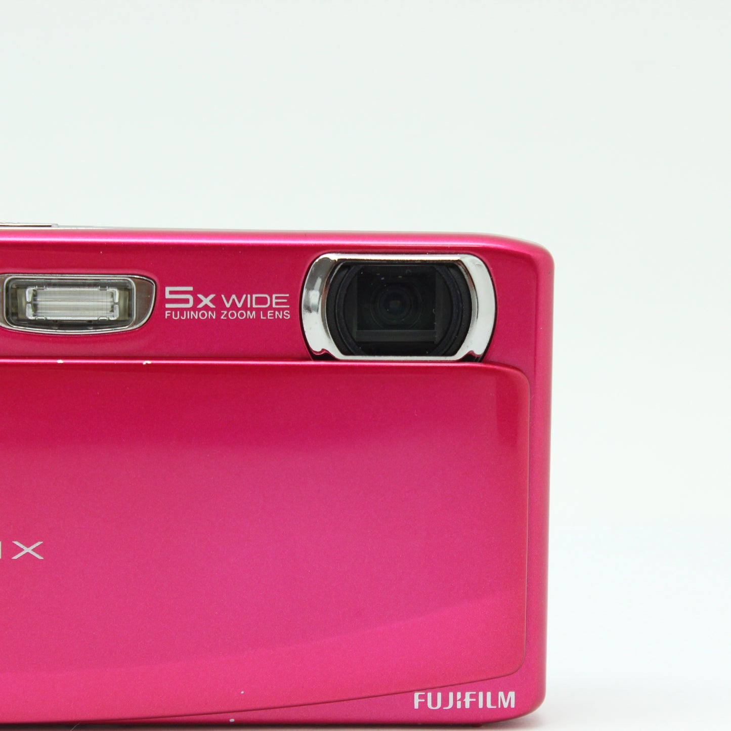 中古 FUJIFILM FinePIX Z900 EXR ローズ