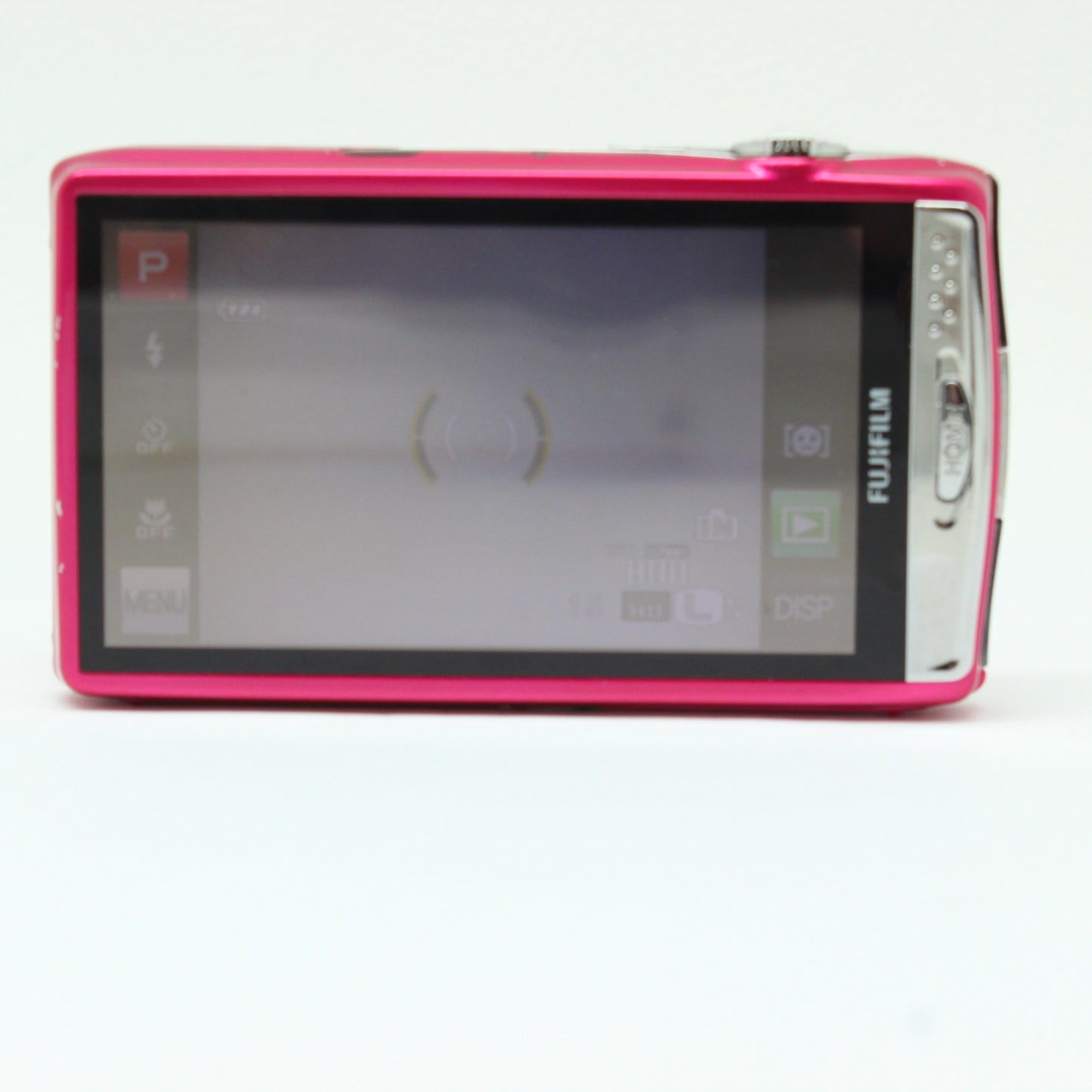 中古 FUJIFILM FinePIX Z900 EXR ローズ