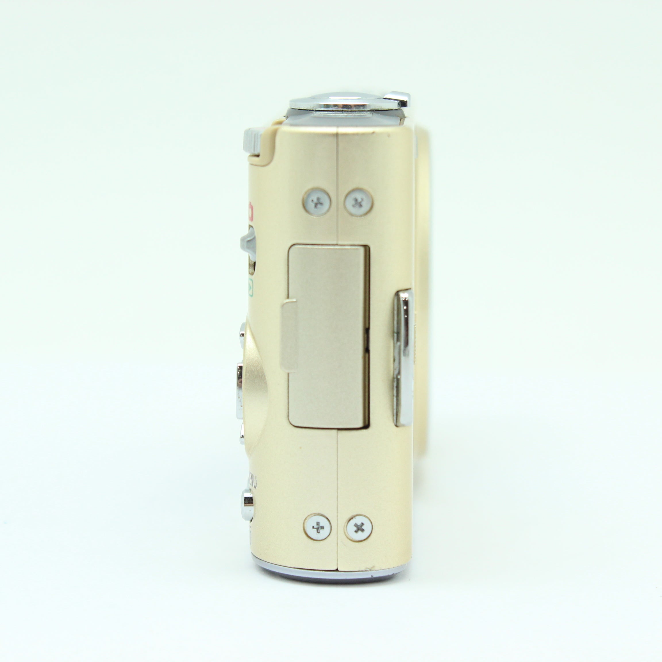���� Panasonic DMC-FX66 �S�[���h