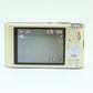 中古 Panasonic DMC-FX66 ゴールド