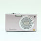 中古 Panasonic DMC-FX35 ピンク