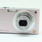 中古 Panasonic DMC-FX35 ピンク