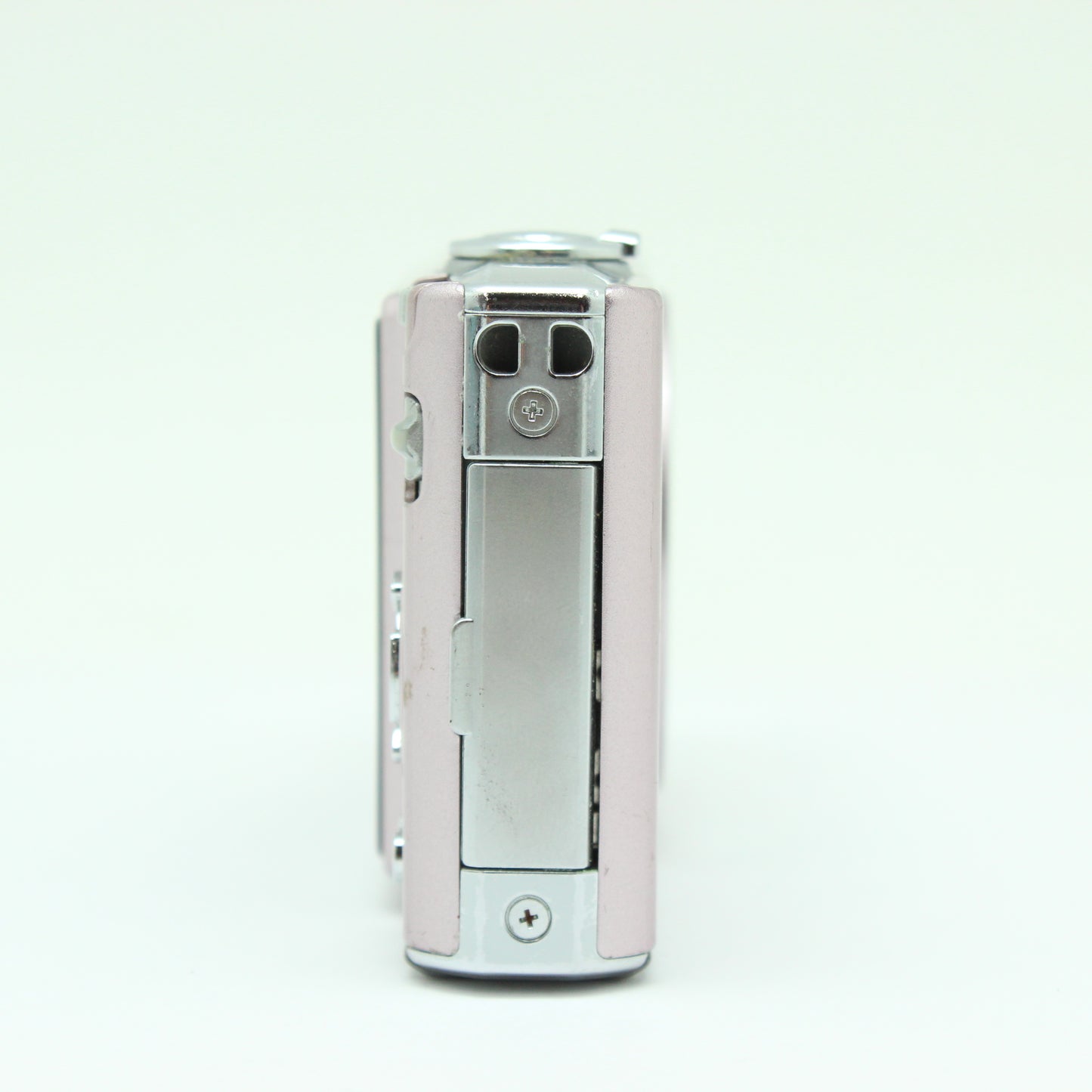 中古 Panasonic DMC-FX35 ピンク