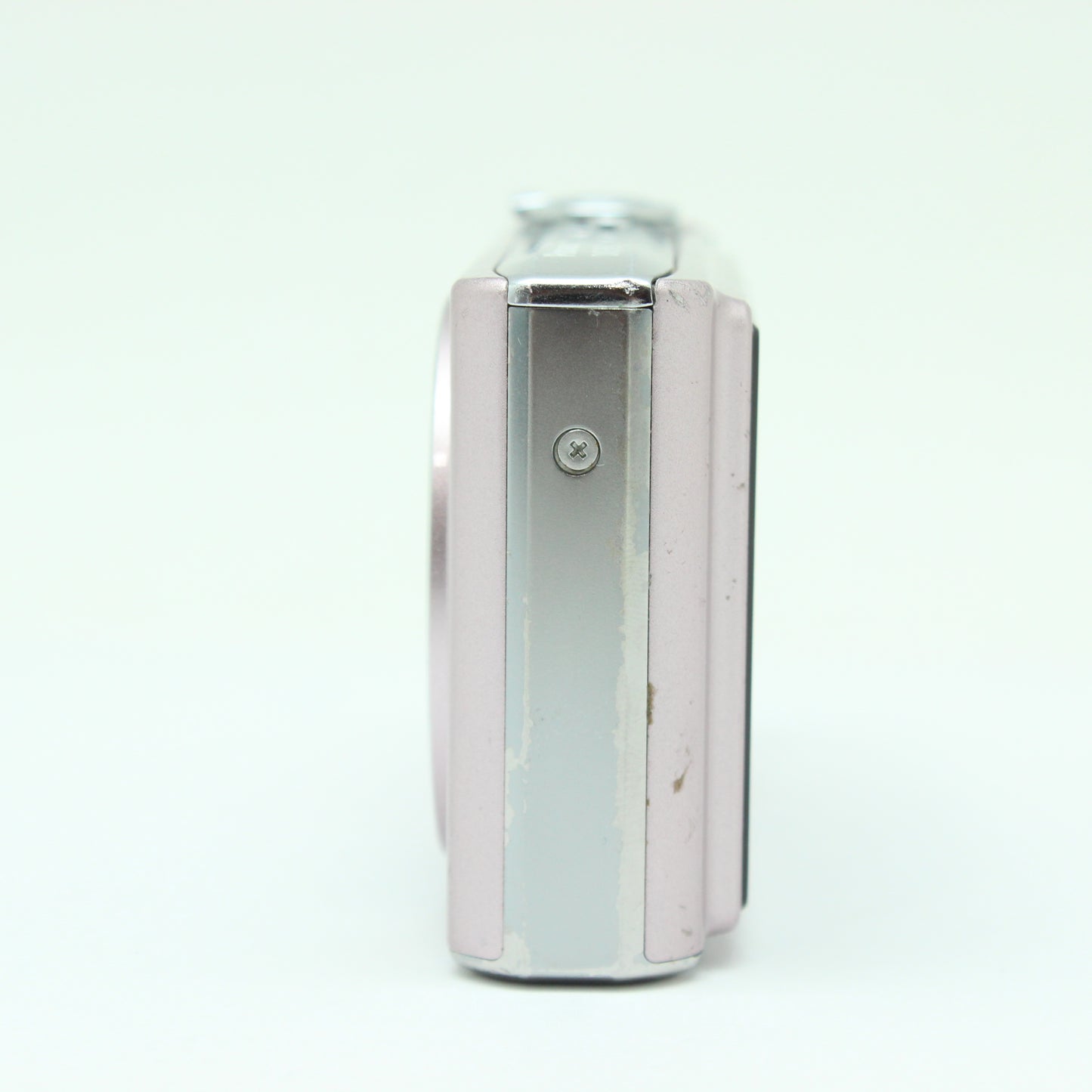 中古 Panasonic DMC-FX35 ピンク