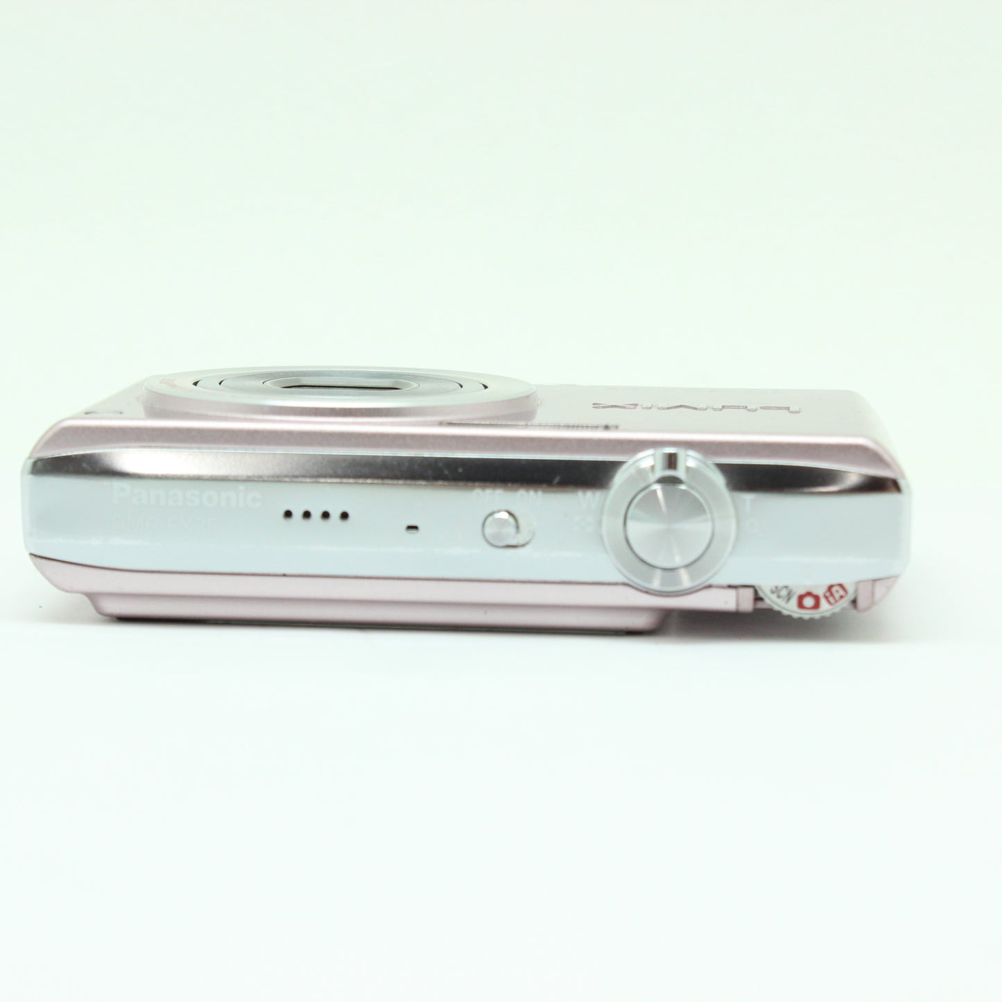 中古 Panasonic DMC-FX35 ピンク