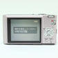 中古 Panasonic DMC-FX35 ピンク