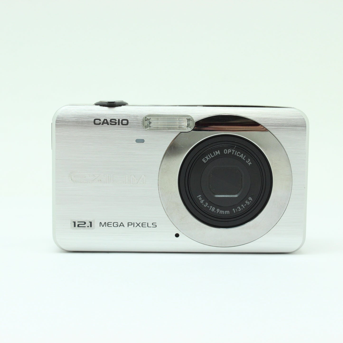 中古 CASIO EXILM-290 シルバー
