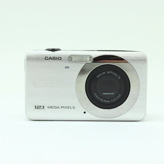 中古 CASIO EXILM-290 シルバー