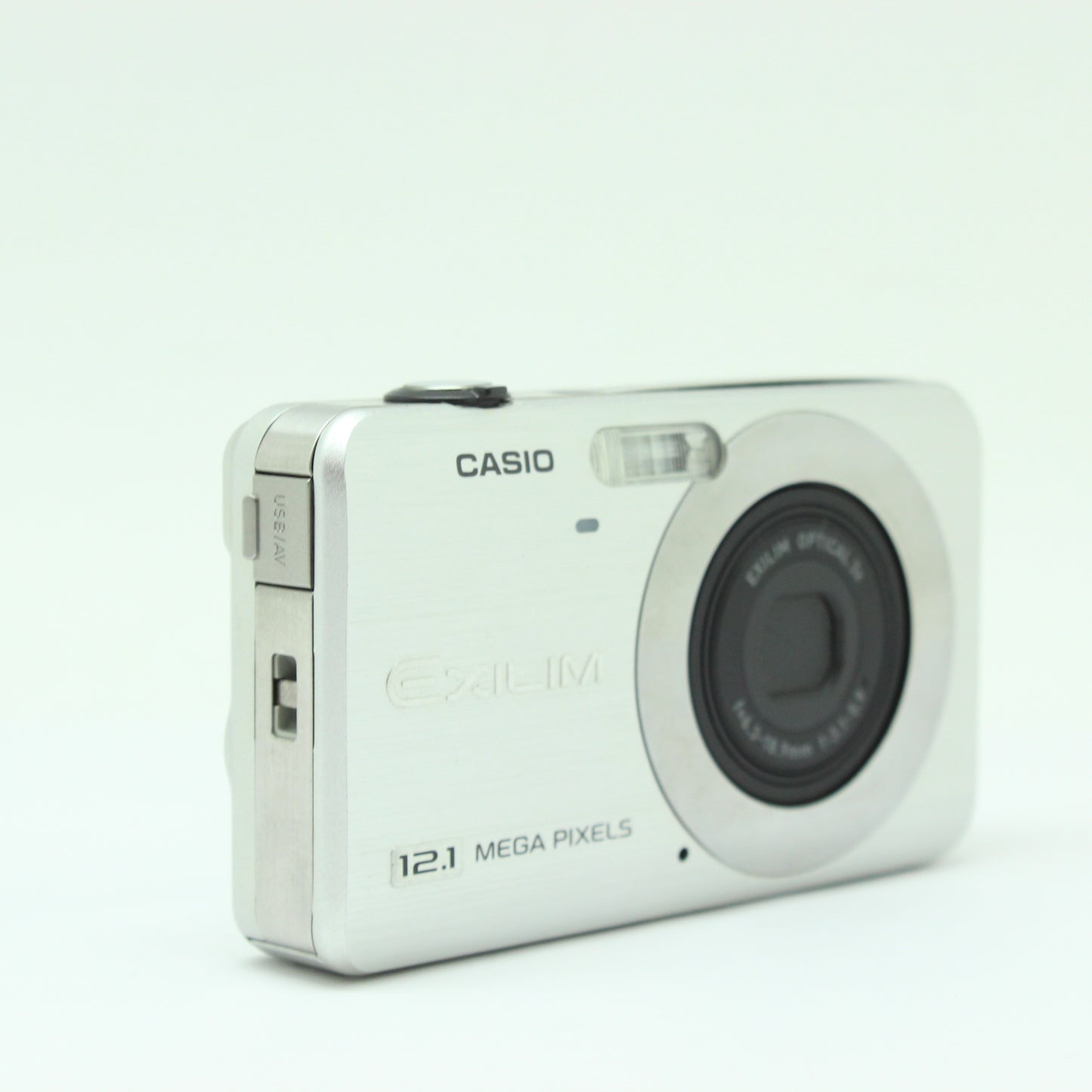 中古 CASIO EXILM-290 シルバー