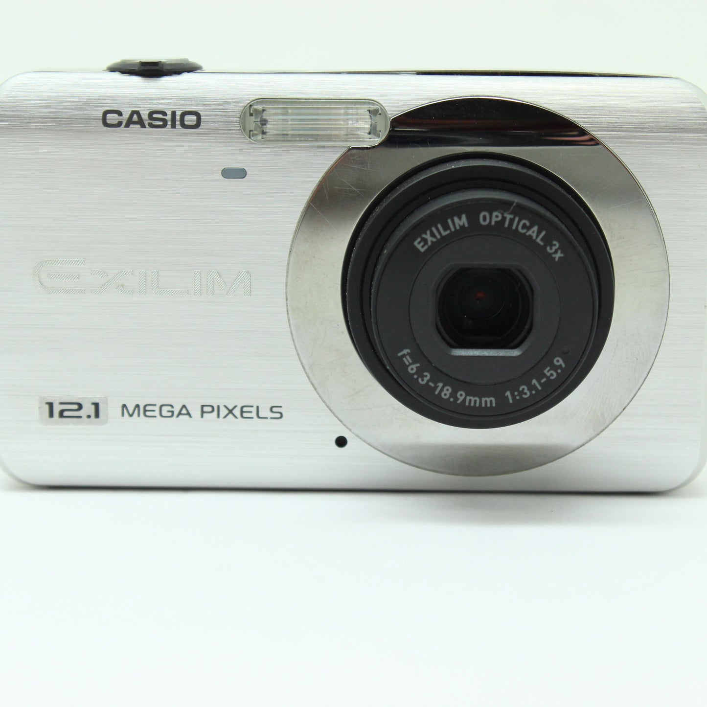 中古 CASIO EXILM-290 シルバー