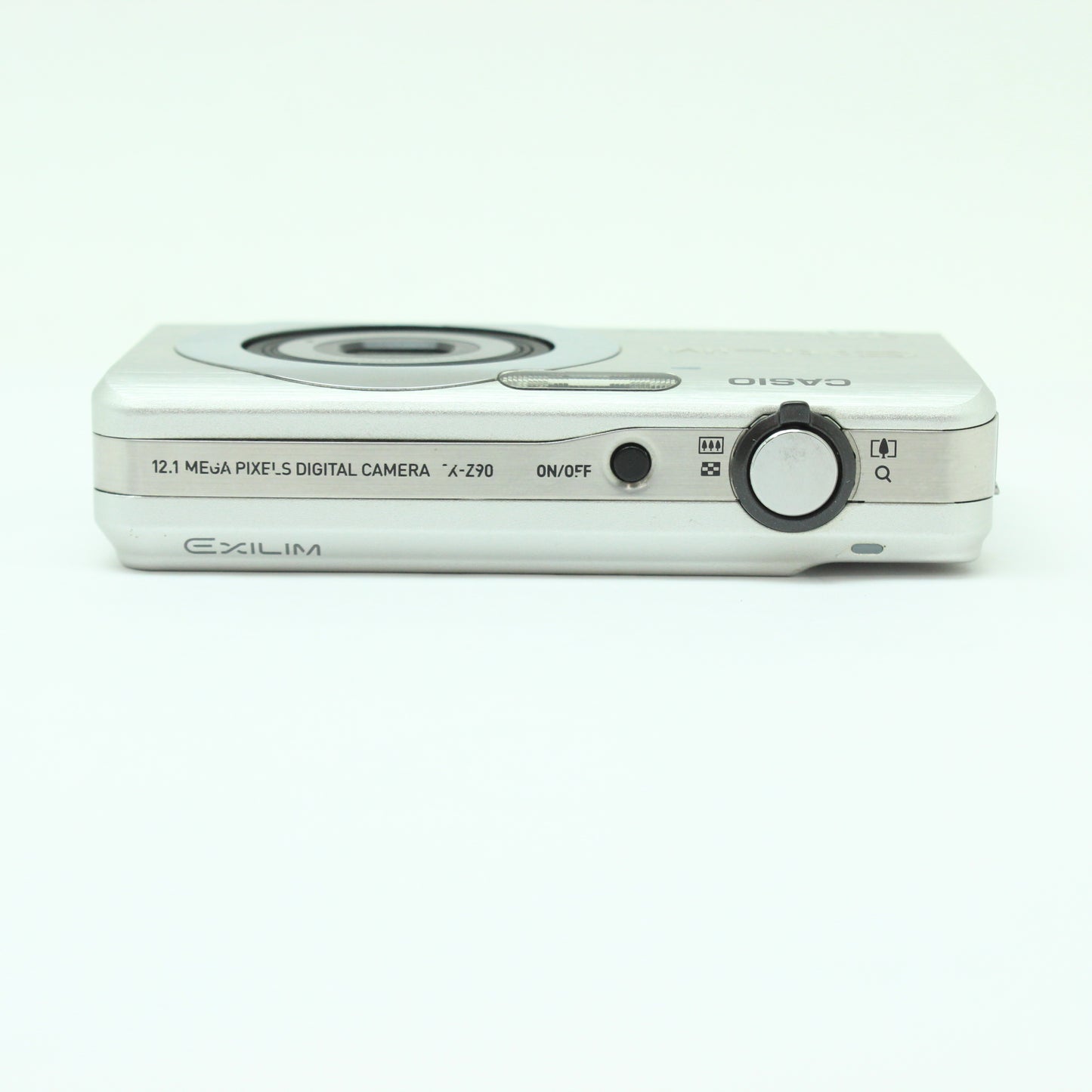 中古 CASIO EXILM-290 シルバー