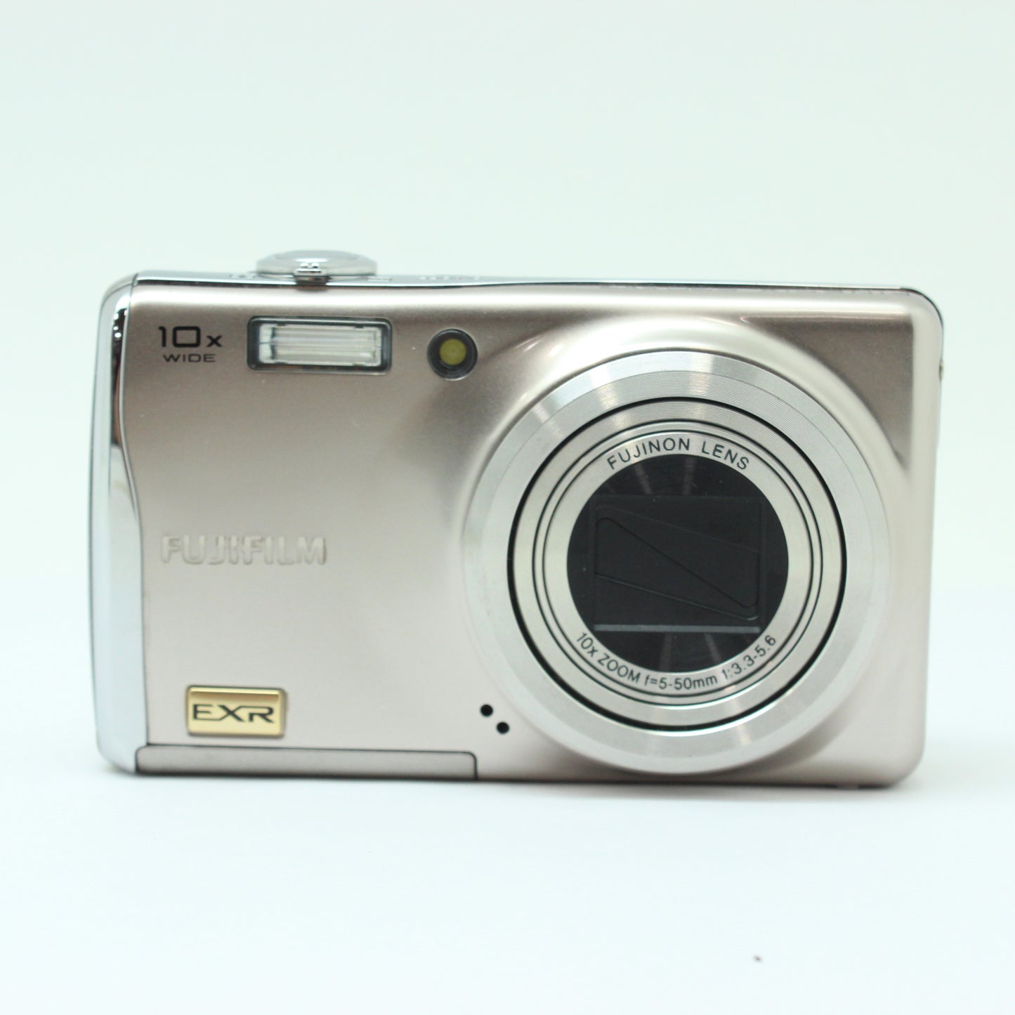 中古 FUJIFILM FINEPIX F80 EXR ローズゴールド