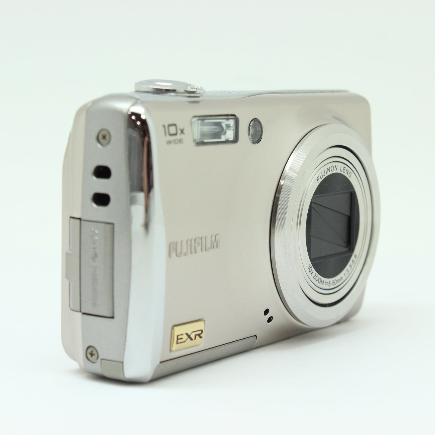 中古 FUJIFILM FINEPIX F80 EXR ローズゴールド