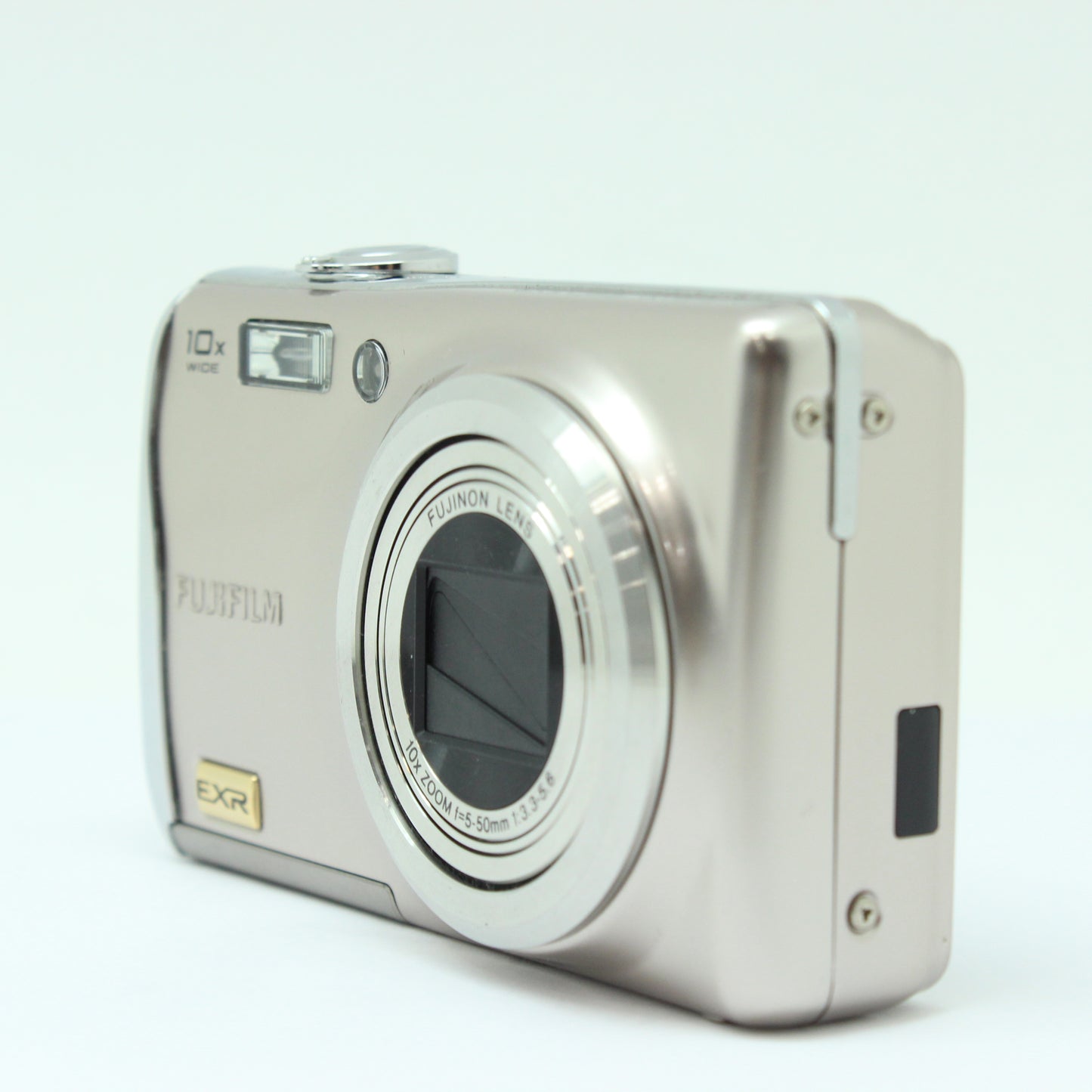 中古 FUJIFILM FINEPIX F80 EXR ローズゴールド