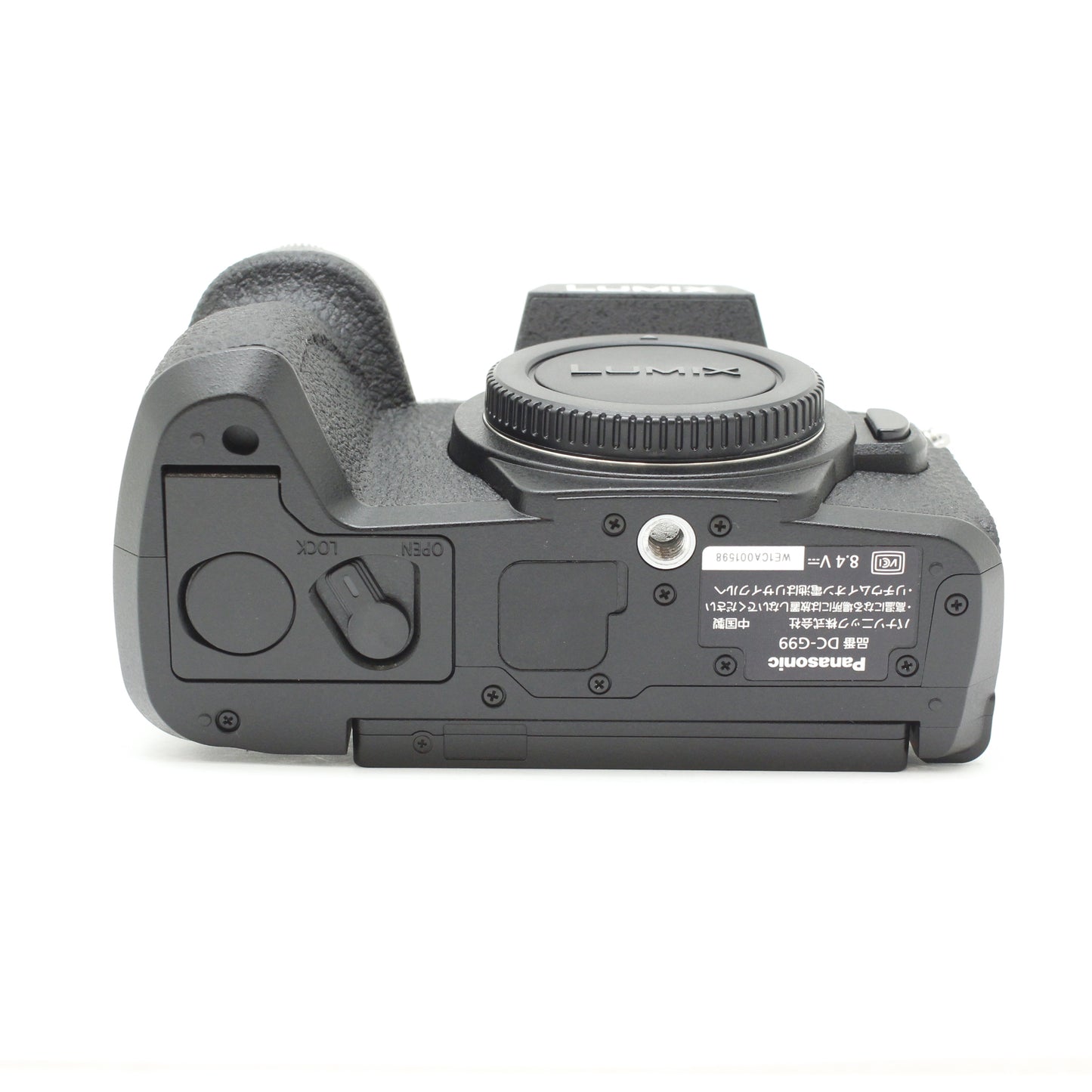 中古 Panasonic DC-G99