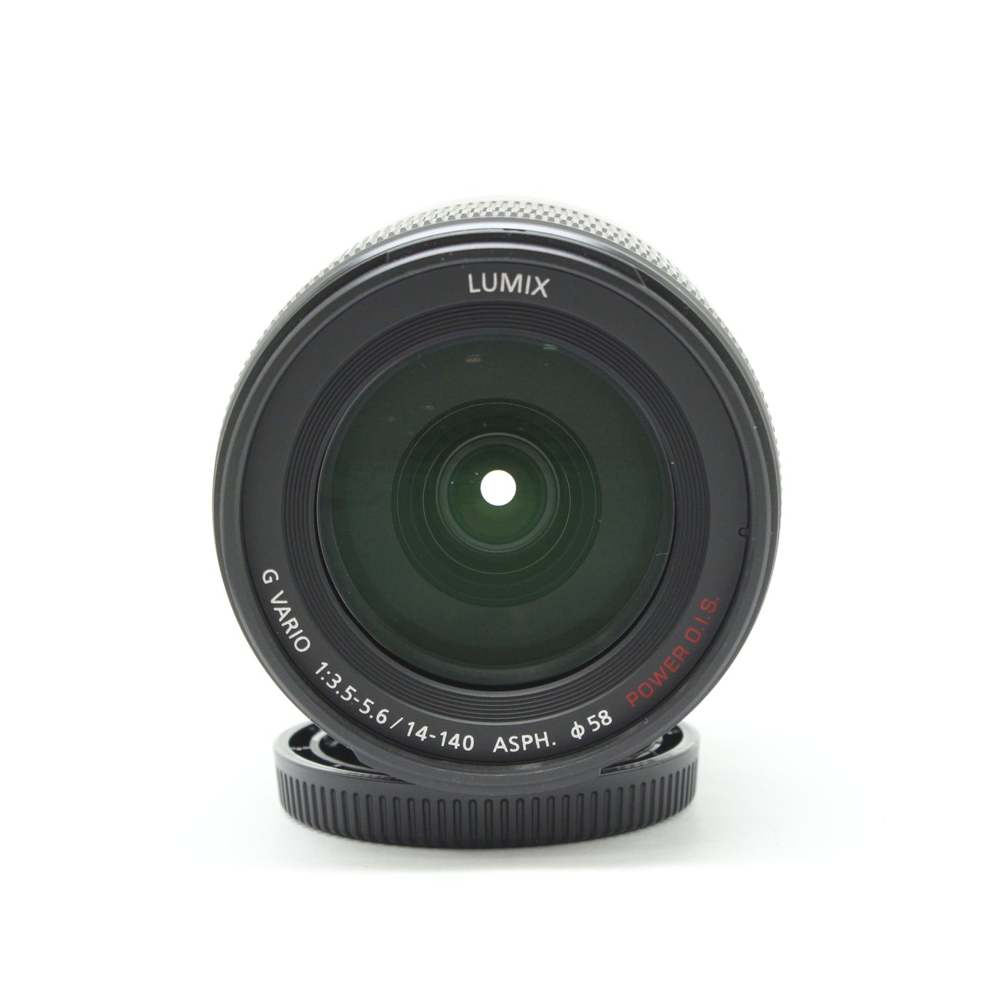 中古 Panasnoic LUMIX G VARIO 14-140mm F3.5-5.6