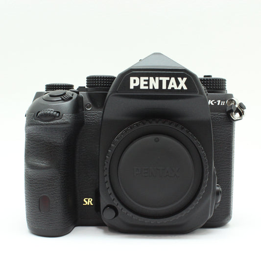 中古 PENTAX K-1markII【7/18(土)youtube生配信でご紹介】
