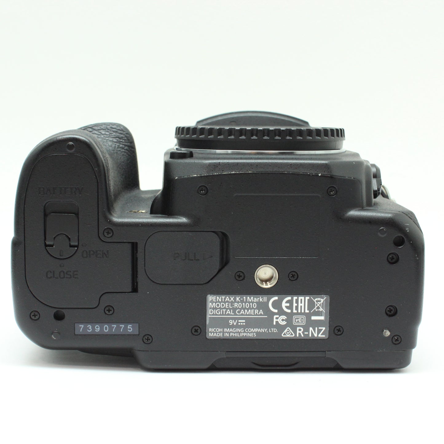中古 PENTAX K-1markII【7/18(土)youtube生配信でご紹介】