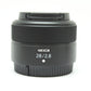 中古 Nikon NIKKOR Z 28mm F2.8【7/18(土)youtube生配信でご紹介】