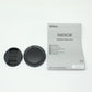 中古 Nikon NIKKOR Z 28mm F2.8【7/18(土)youtube生配信でご紹介】