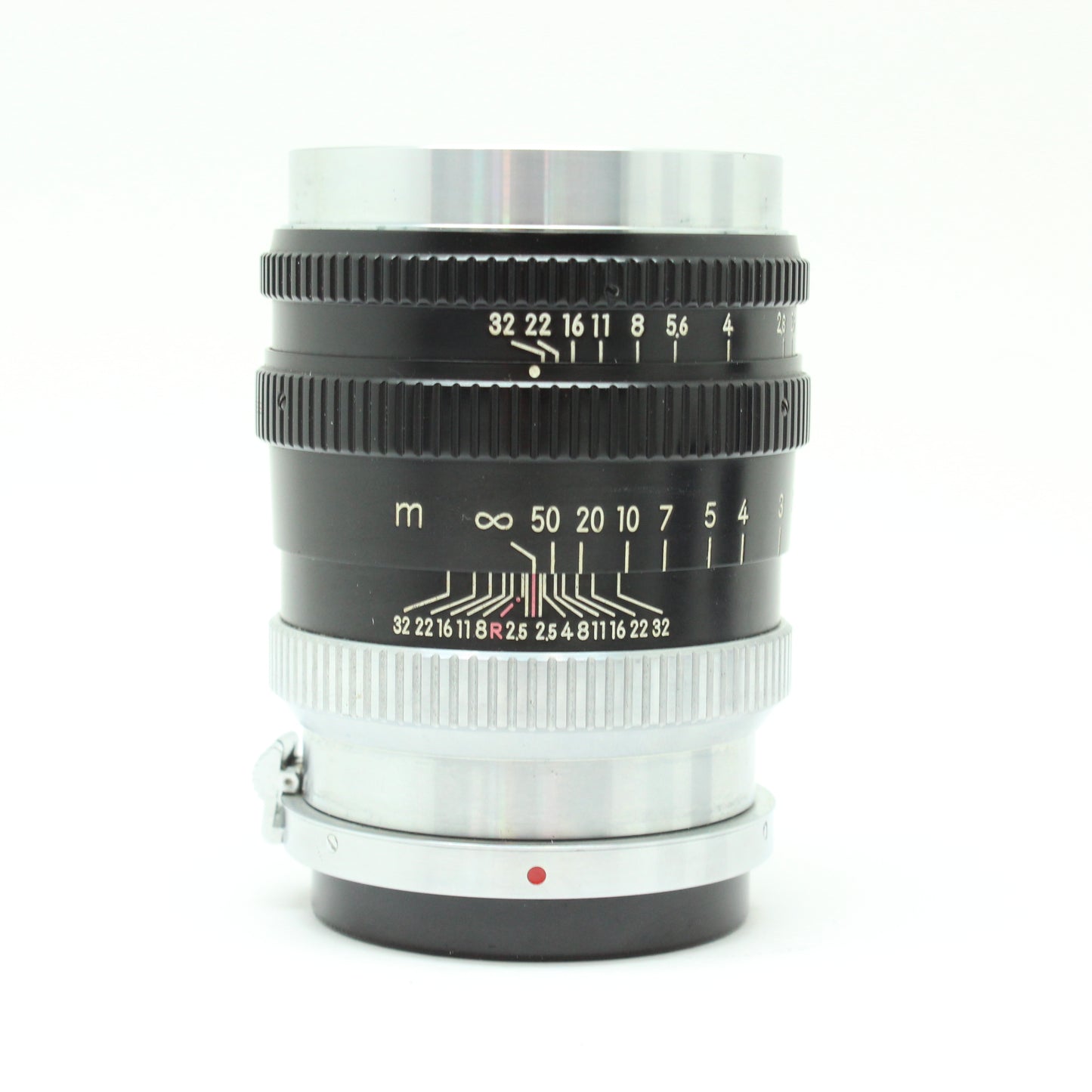 中古 Nikon NIKKOR-P 10.5cm F2.5【7/18(土)youtube生配信でご紹介】