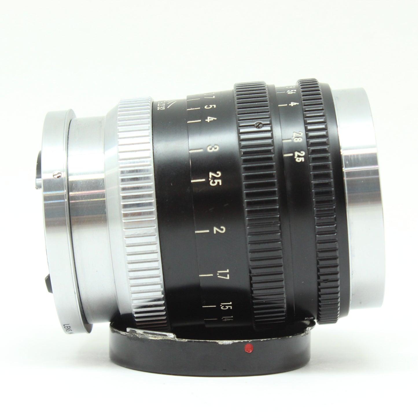 中古 Nikon NIKKOR-P 10.5cm F2.5【7/18(土)youtube生配信でご紹介】