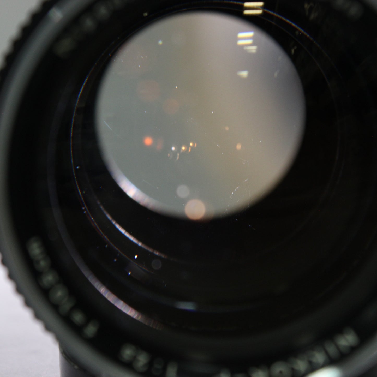 中古 Nikon NIKKOR-P 10.5cm F2.5【7/18(土)youtube生配信でご紹介】