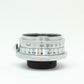 中古 Nippon Kogaku W-NIKKOR.C 3.5cm F3.5【7/18(土)youtube生配信でご紹介】