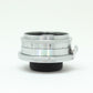 中古 Nippon Kogaku W-NIKKOR.C 3.5cm F3.5【7/18(土)youtube生配信でご紹介】